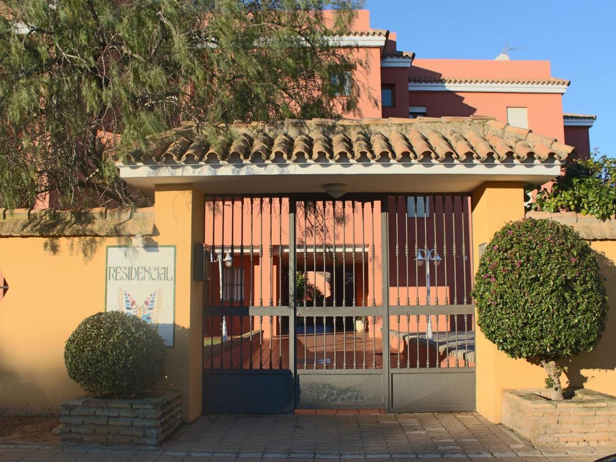 Apartamento Pink Mariposas Chiclana de la Frontera Exterior photo