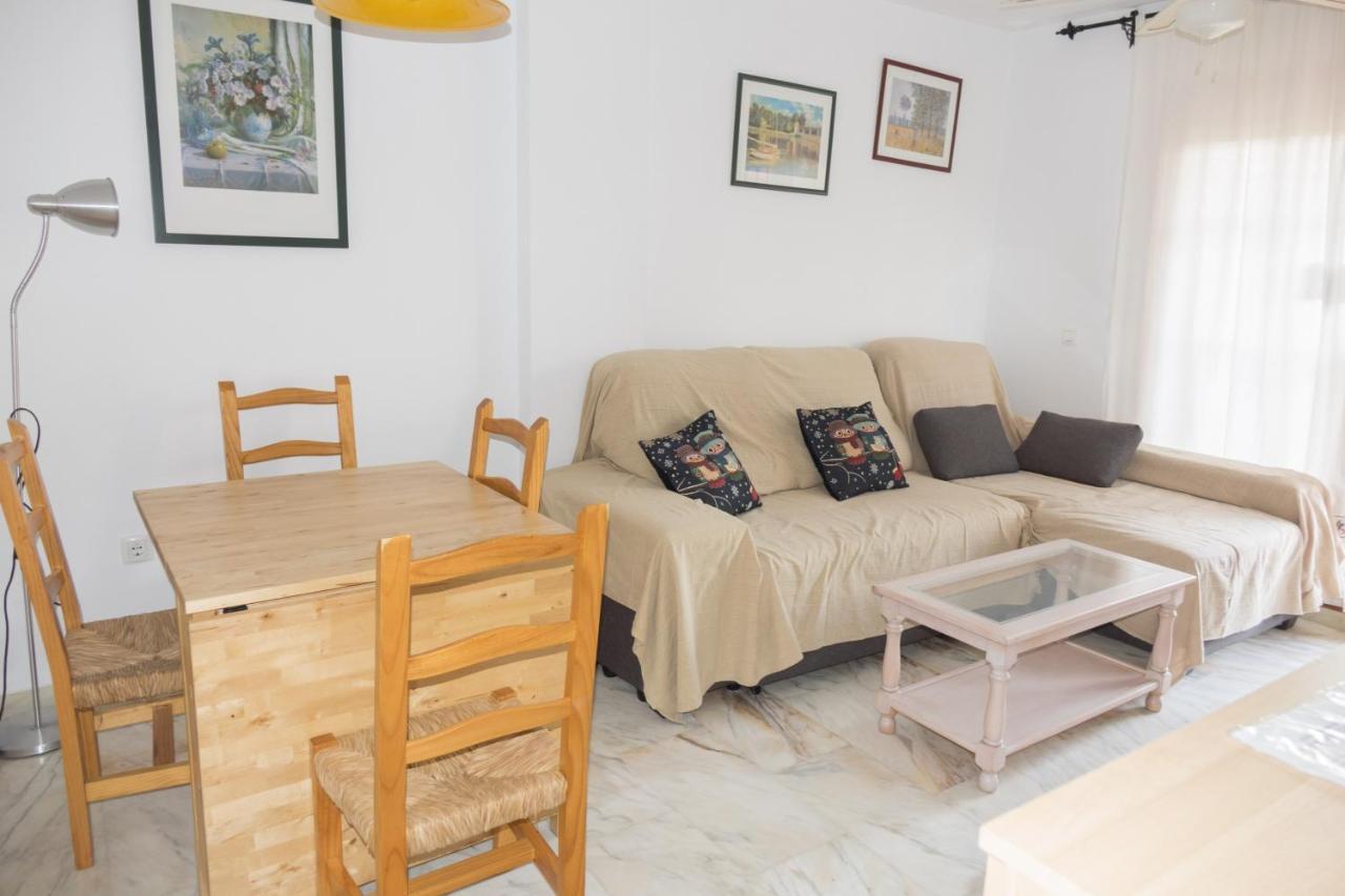 Apartamento Pink Mariposas Chiclana de la Frontera Exterior photo